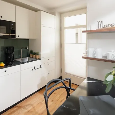 J Huus 4 I 99m I Strand I Kurplatz I EG I Terrasse I Ruhig I King I FB Heizung I Privateingang I Huus Design-3
