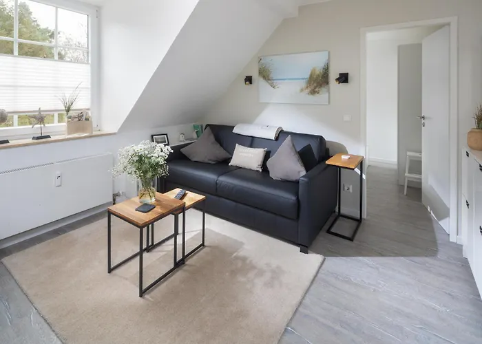 Haus Bielefeld Ferienwohnung 34 Norderney