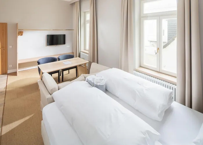 Ferienwohnung Logierhaus Rosa-Lena Norderney