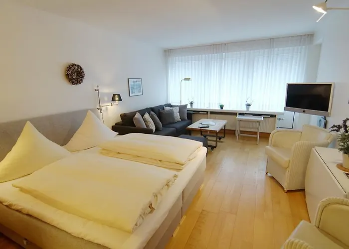 Ferienwohnung Planke 18 Norderney